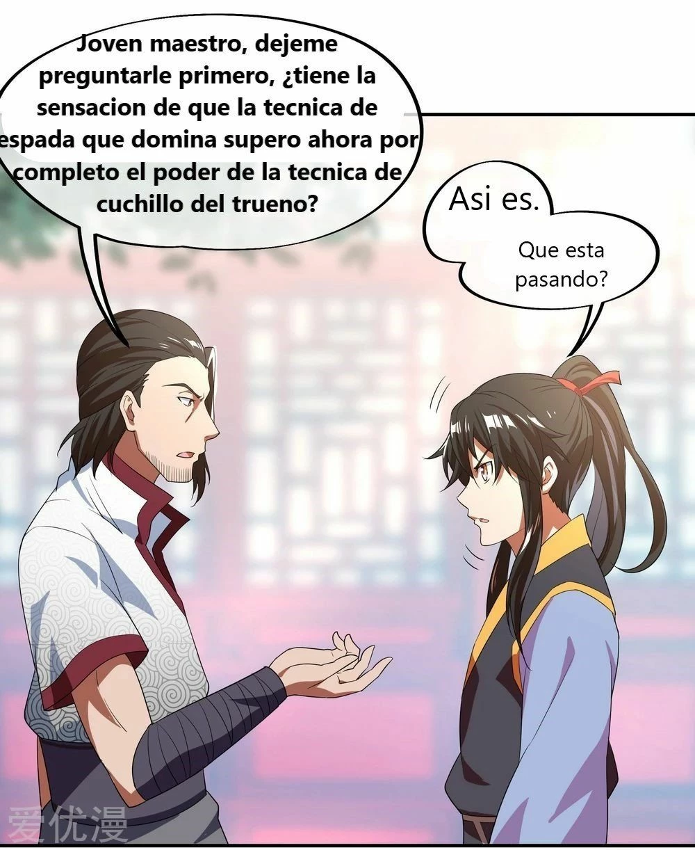 Peerless Battle Spirit - Capítulo 29 - Página 5 - LectorTMOo
