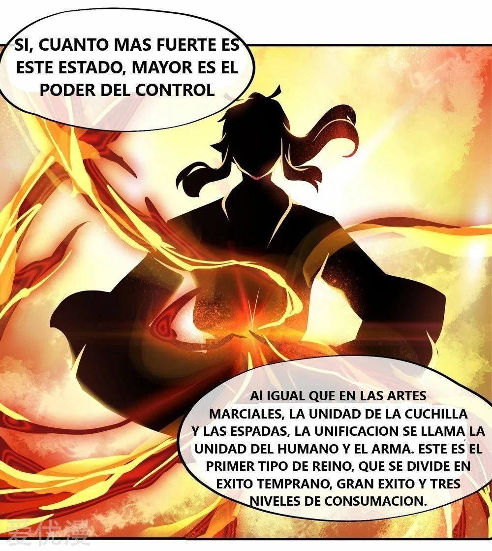Peerless Battle Spirit - Capítulo 29 - Página 9 - LectorTMOo