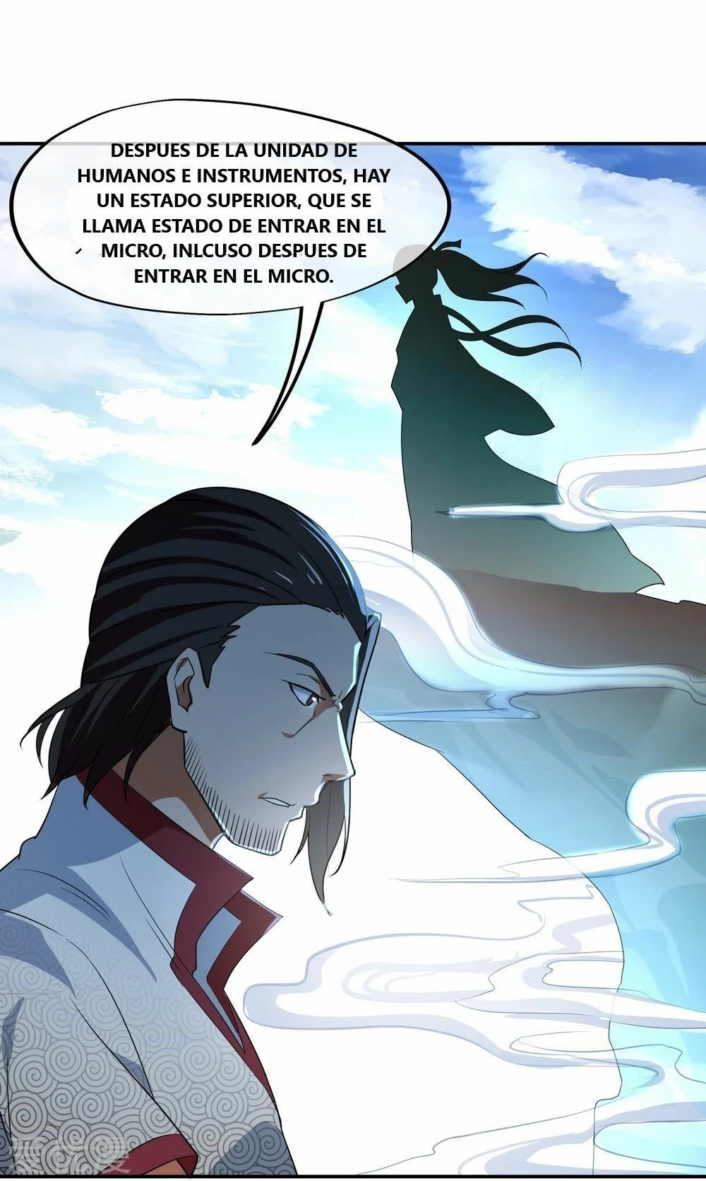 Peerless Battle Spirit - Capítulo 29 - Página 10 - LectorTMOo