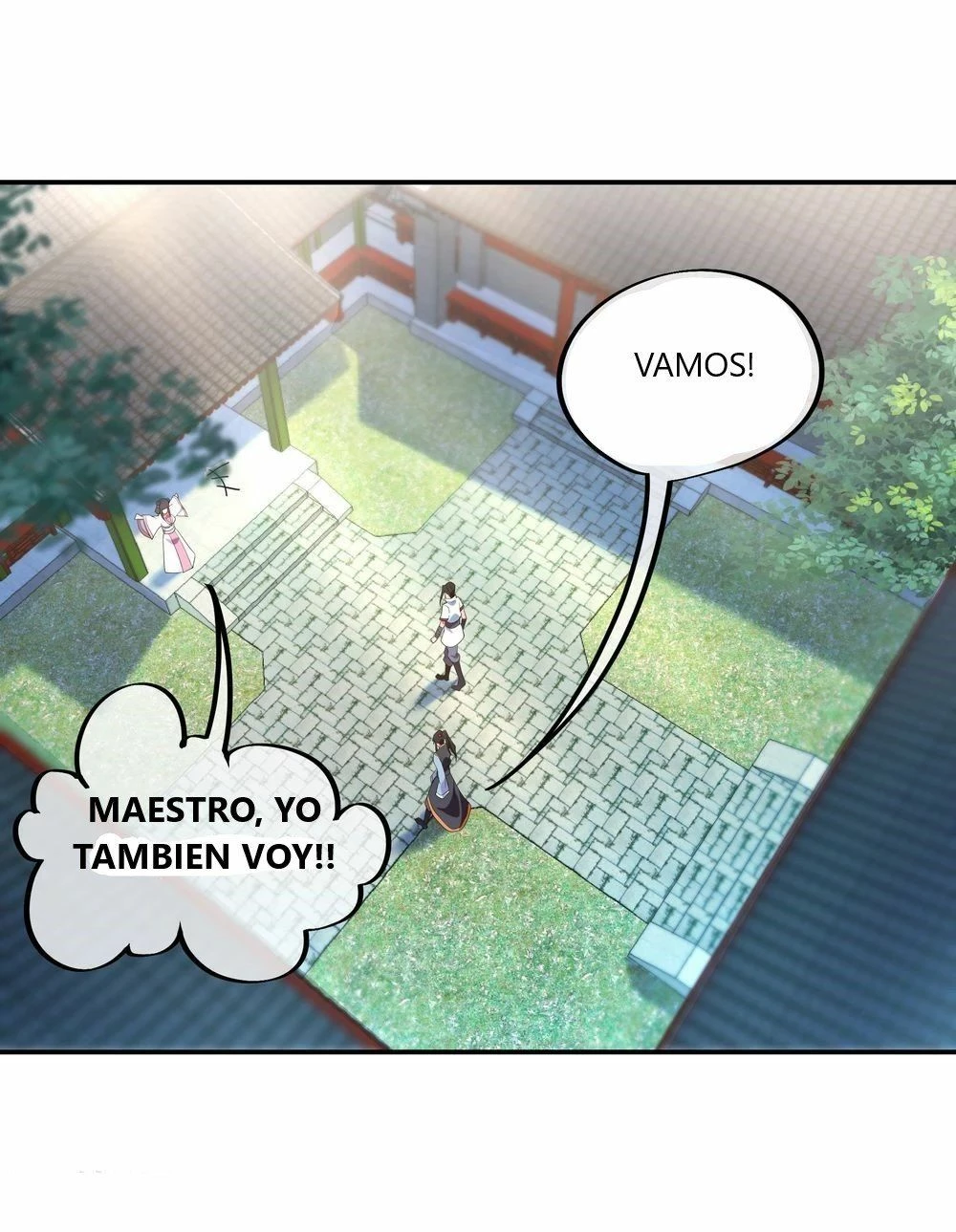 Peerless Battle Spirit - Capítulo 29 - Página 13 - LectorTMOo