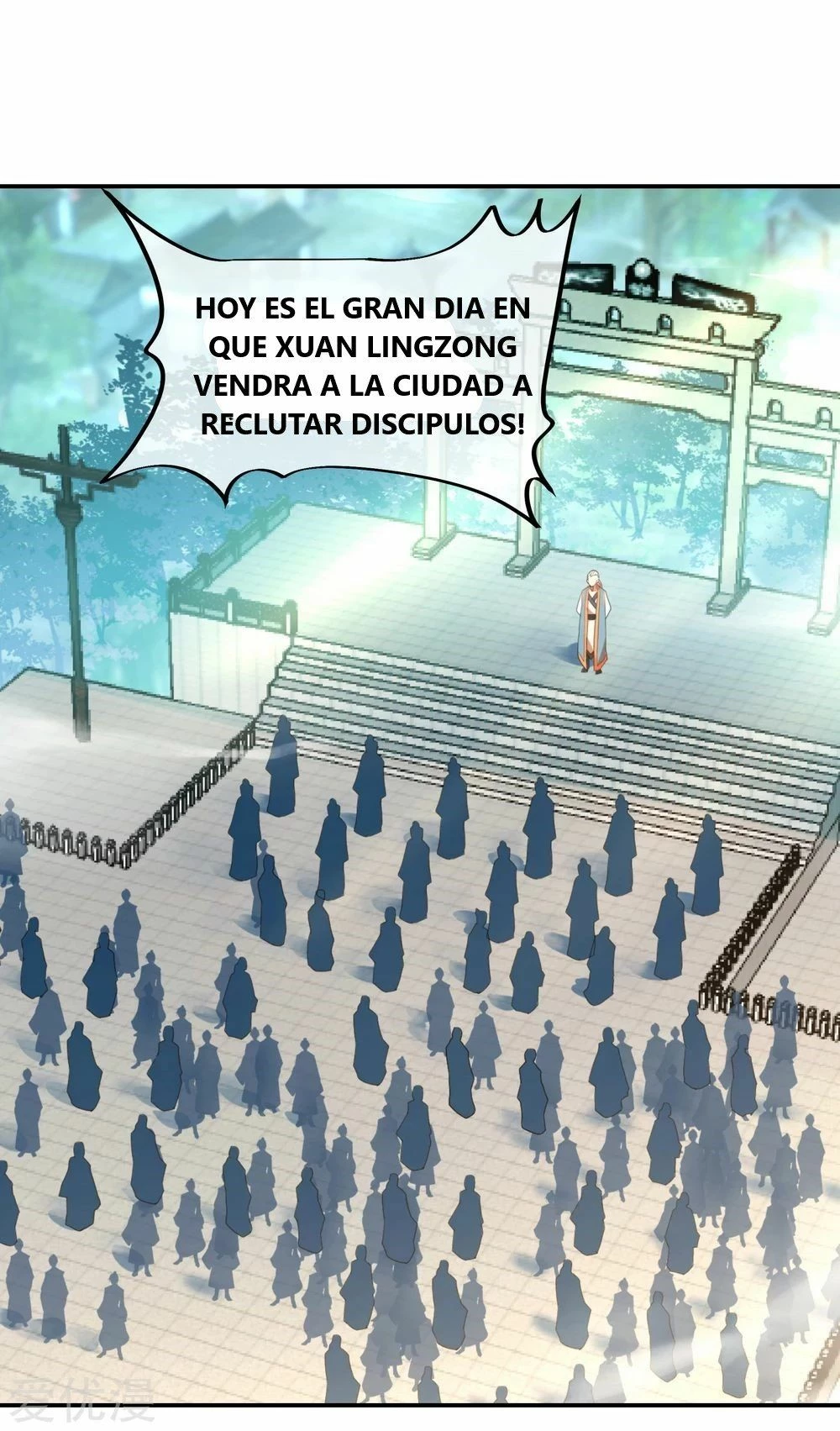 Peerless Battle Spirit - Capítulo 29 - Página 17 - LectorTMOo