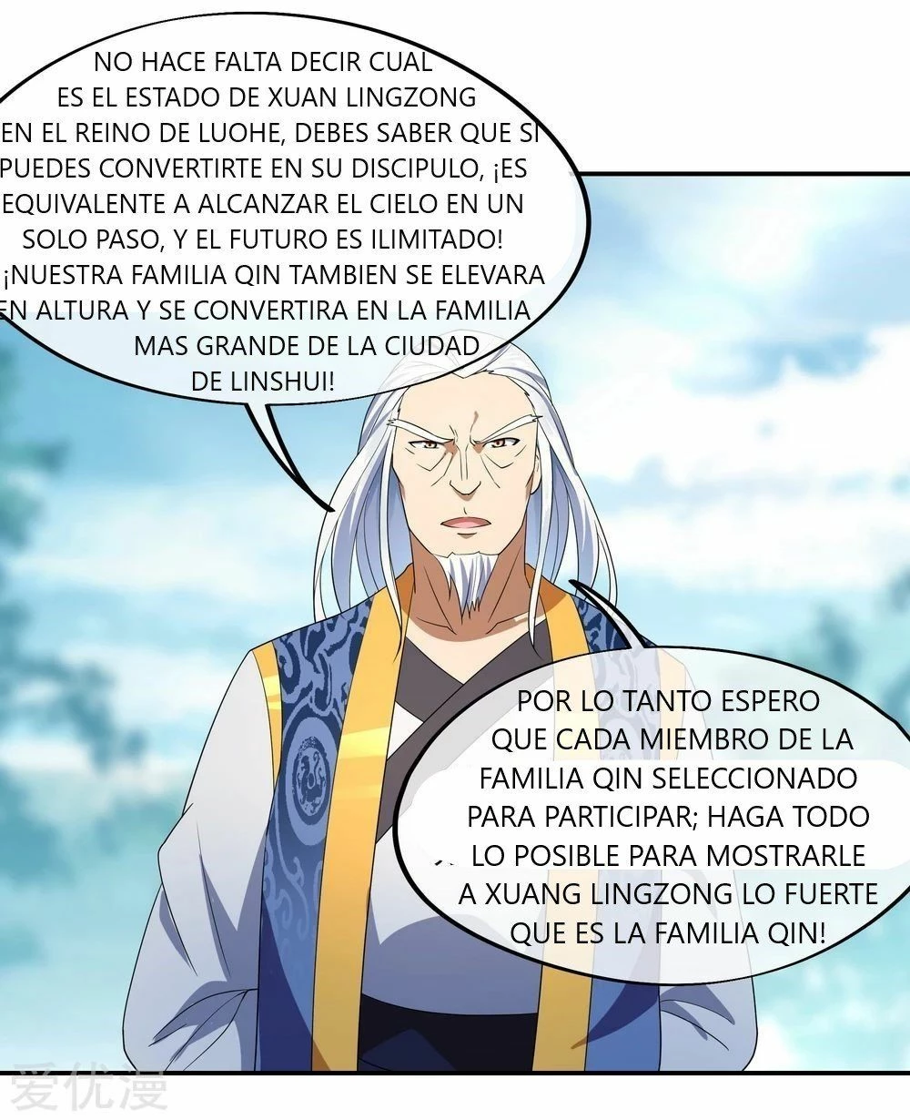 Peerless Battle Spirit - Capítulo 29 - Página 18 - LectorTMOo