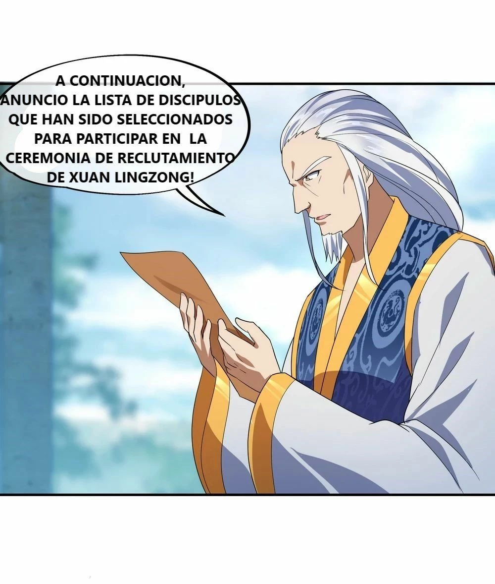 Peerless Battle Spirit - Capítulo 29 - Página 19 - LectorTMOo