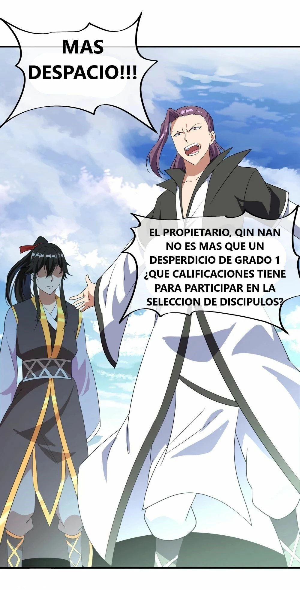 Peerless Battle Spirit - Capítulo 29 - Página 24 - LectorTMOo