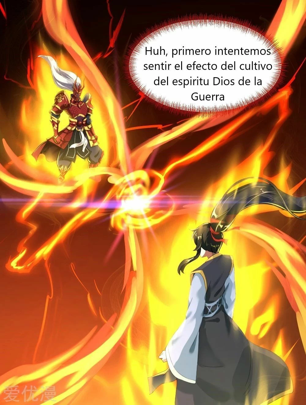 Peerless Battle Spirit - Capítulo 3 - Página 11 - LectorTMOo