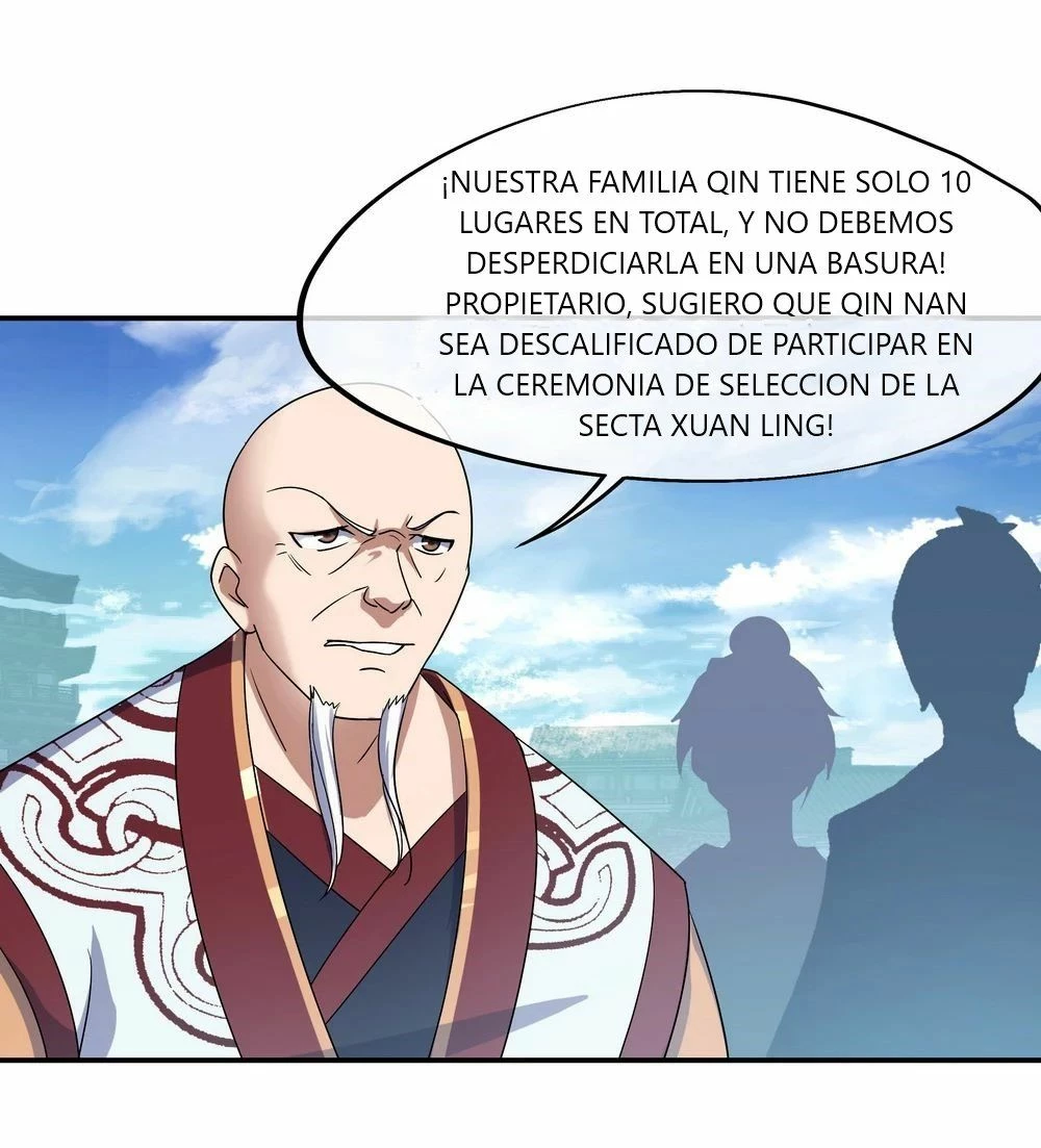 Peerless Battle Spirit - Capítulo 30 - Página 3 - LectorTMOo