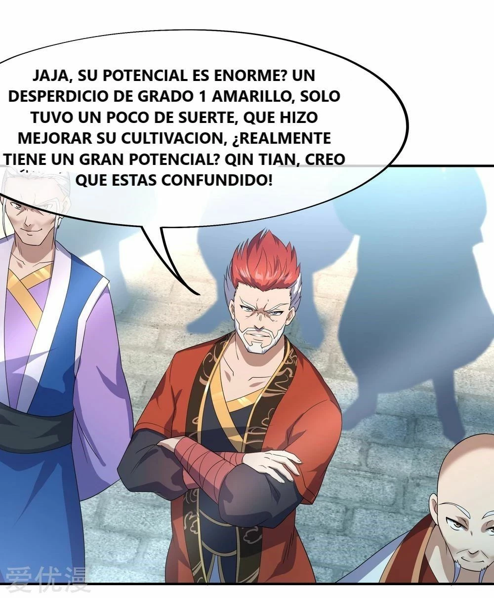 Peerless Battle Spirit - Capítulo 30 - Página 7 - LectorTMOo