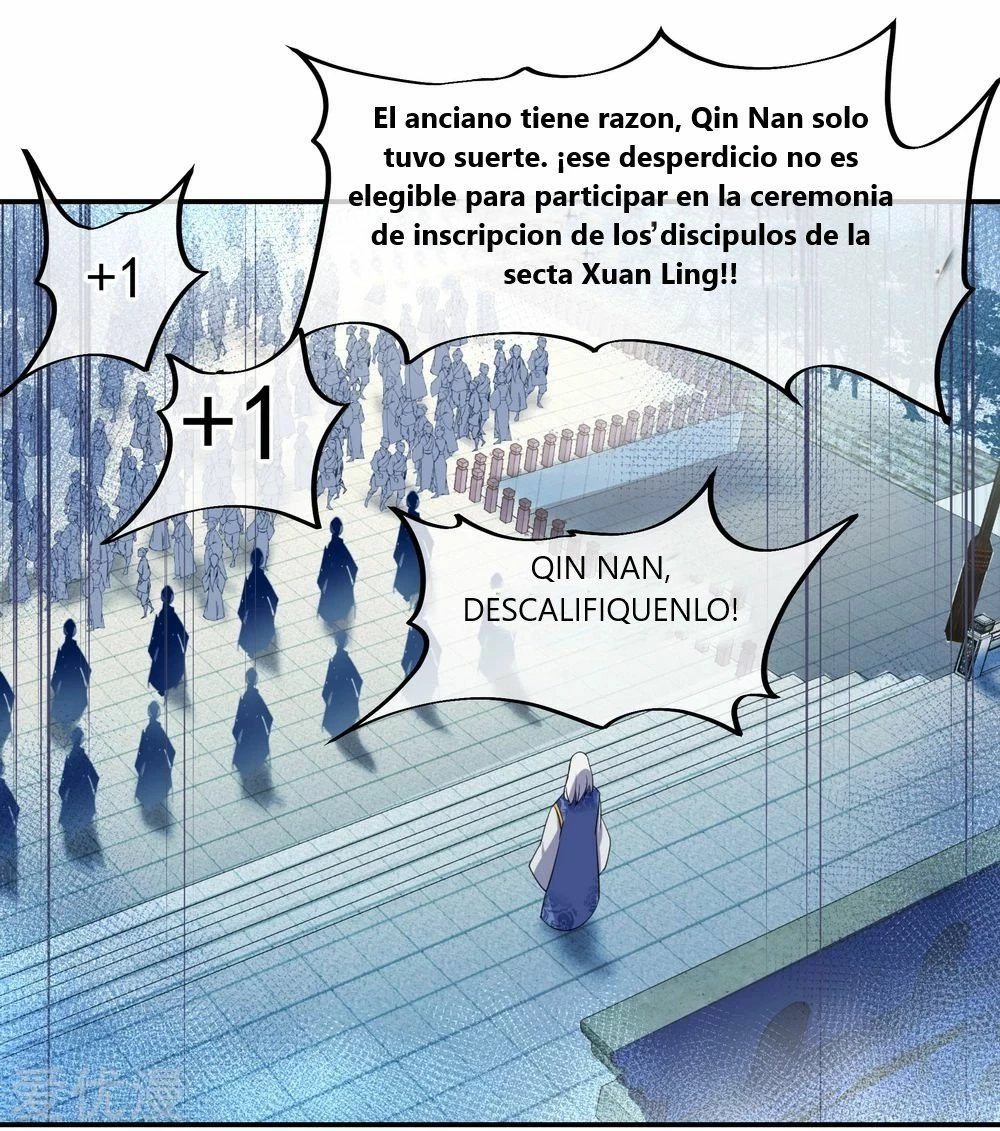 Peerless Battle Spirit - Capítulo 30 - Página 9 - LectorTMOo