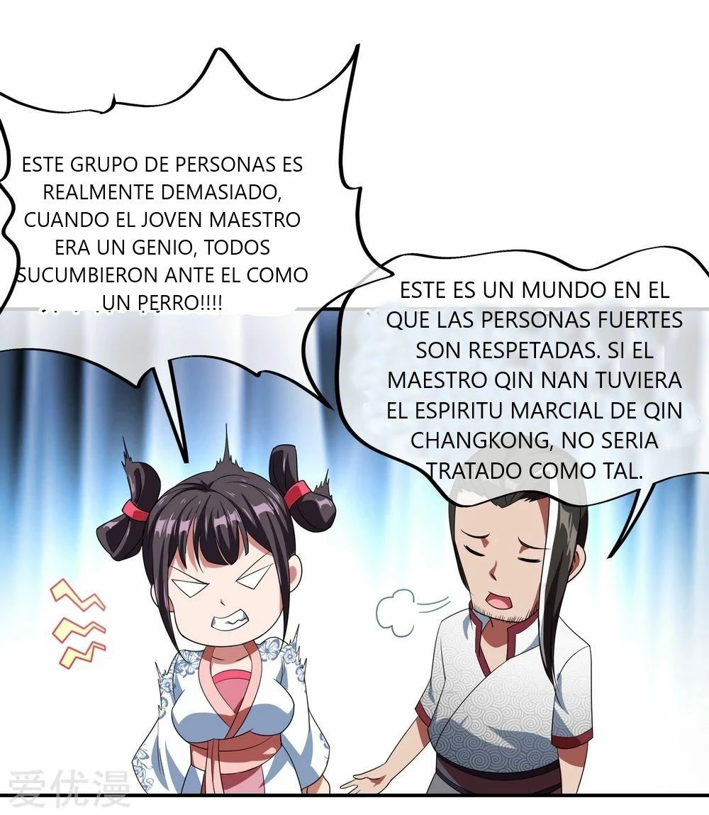 Peerless Battle Spirit - Capítulo 30 - Página 10 - LectorTMOo