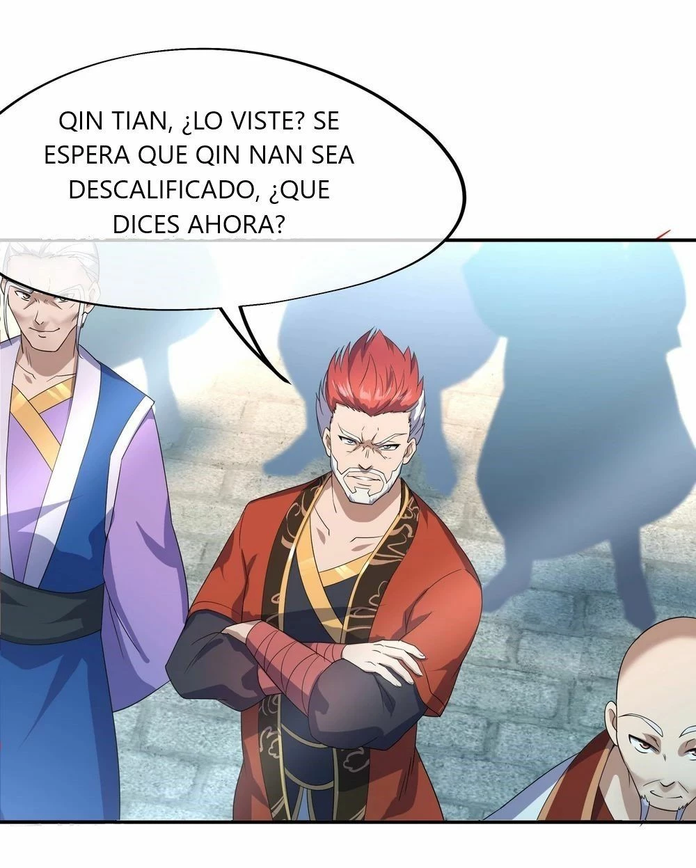 Peerless Battle Spirit - Capítulo 30 - Página 13 - LectorTMOo