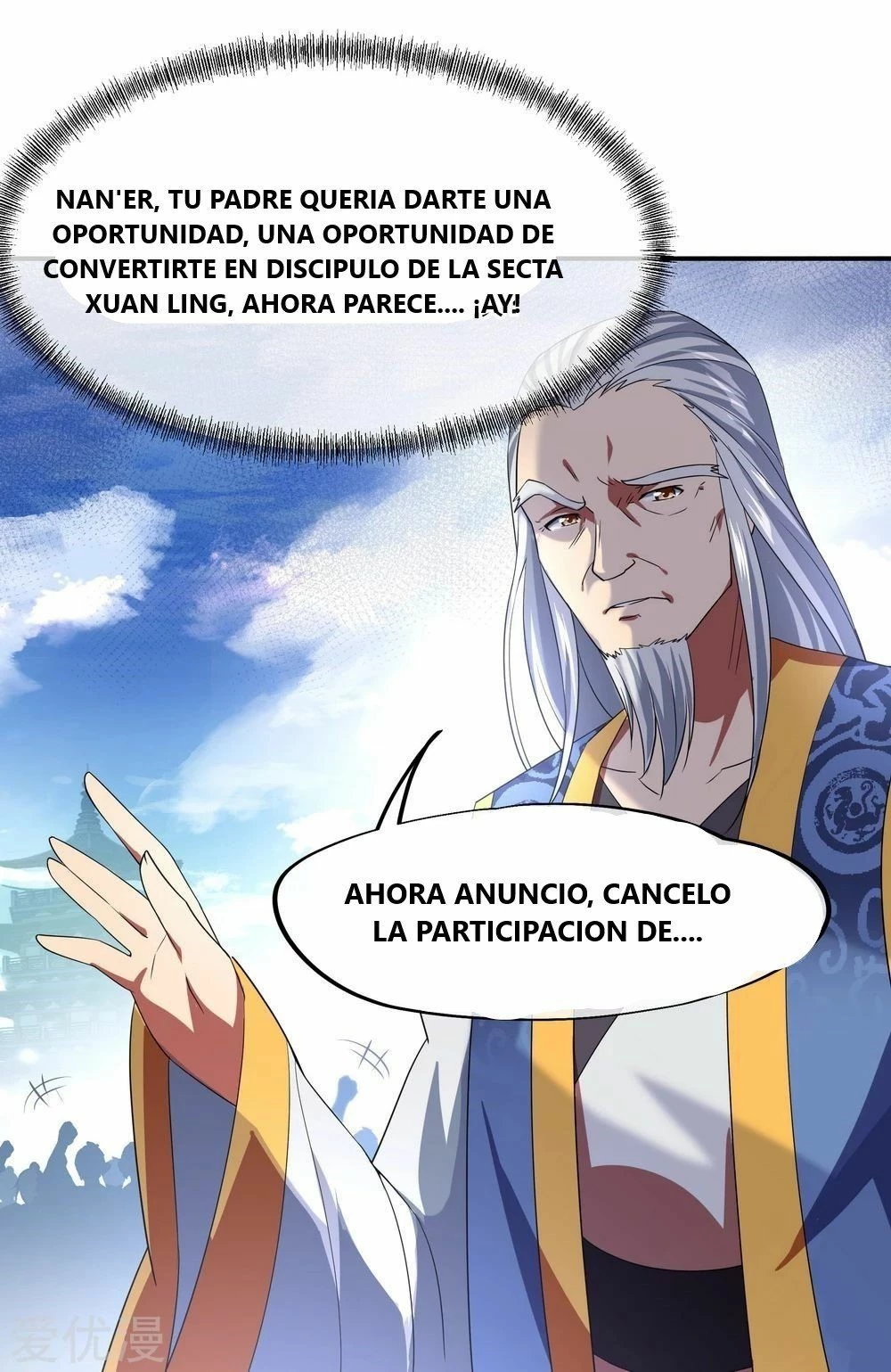 Peerless Battle Spirit - Capítulo 30 - Página 14 - LectorTMOo