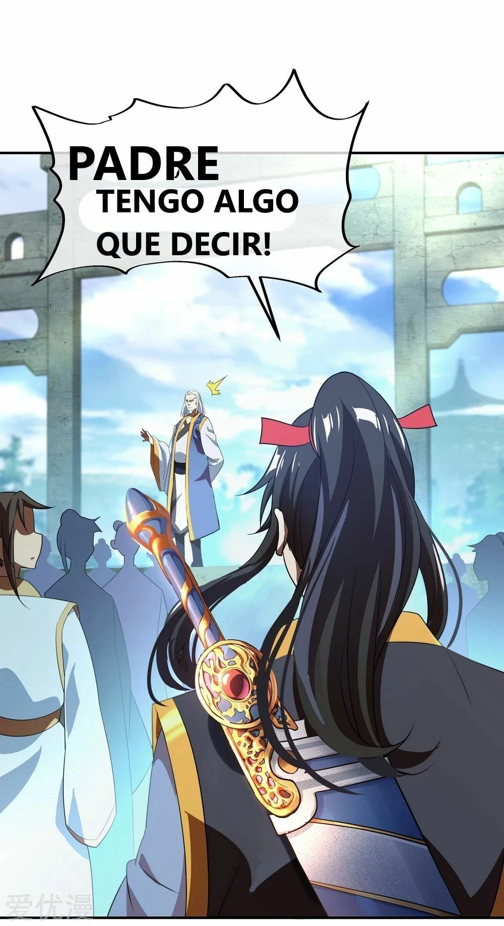Peerless Battle Spirit - Capítulo 30 - Página 15 - LectorTMOo