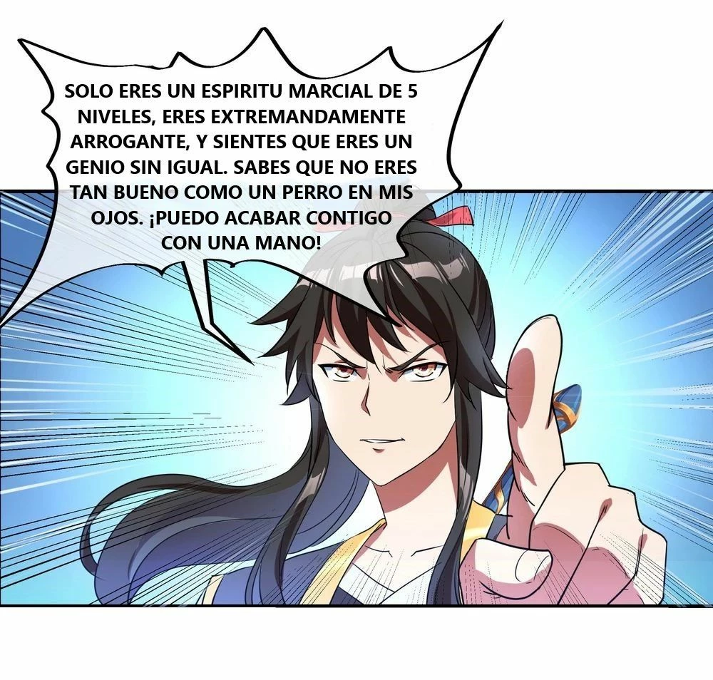 Peerless Battle Spirit - Capítulo 30 - Página 20 - LectorTMOo