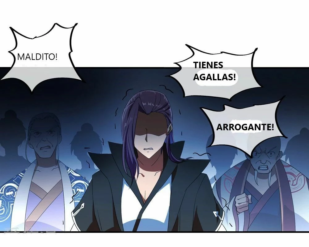 Peerless Battle Spirit - Capítulo 30 - Página 21 - LectorTMOo