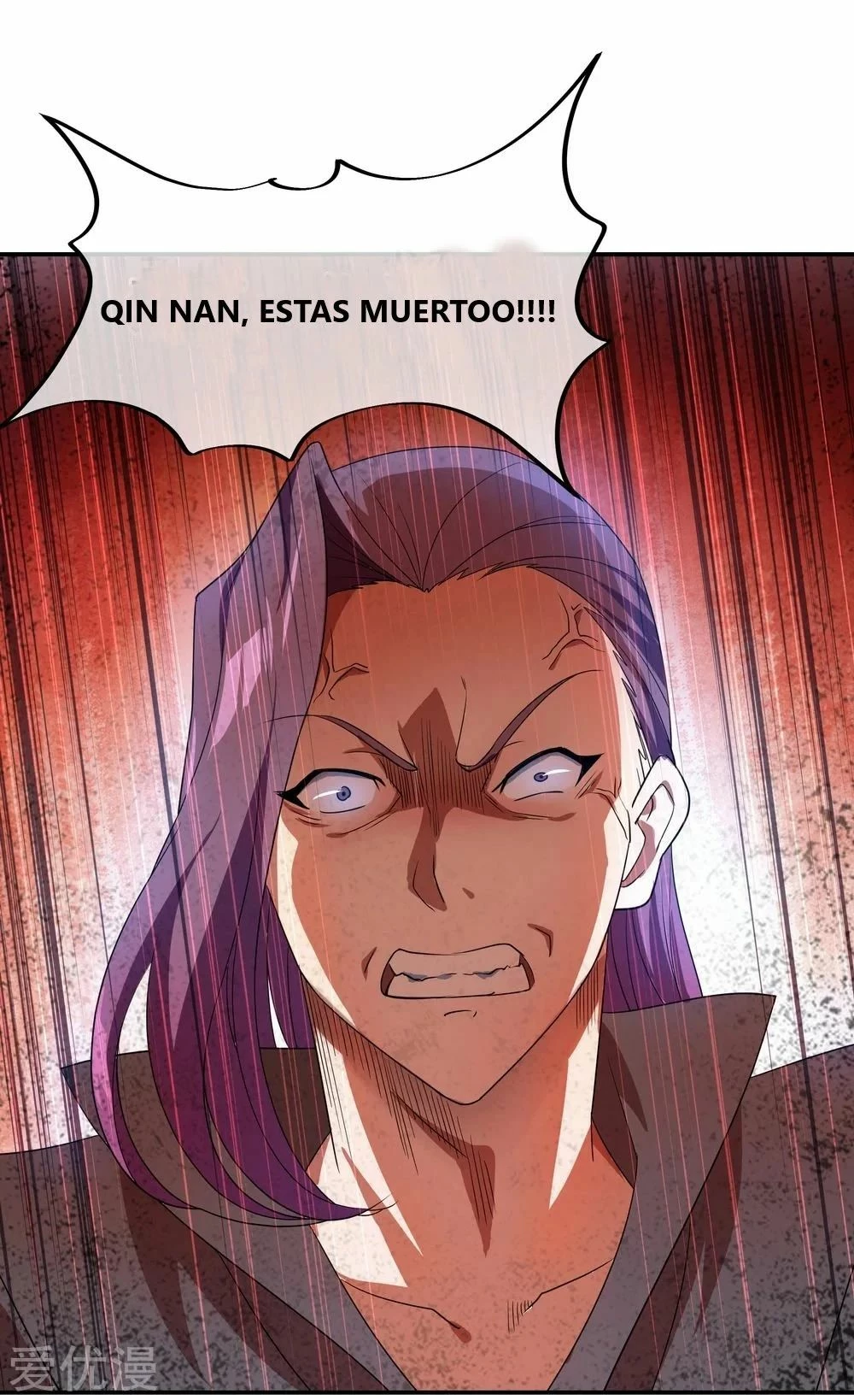 Peerless Battle Spirit - Capítulo 30 - Página 22 - LectorTMOo