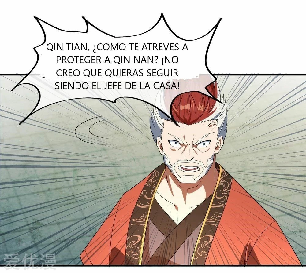 Peerless Battle Spirit - Capítulo 30 - Página 25 - LectorTMOo