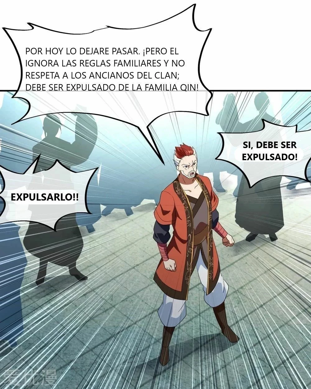 Peerless Battle Spirit - Capítulo 30 - Página 27 - LectorTMOo