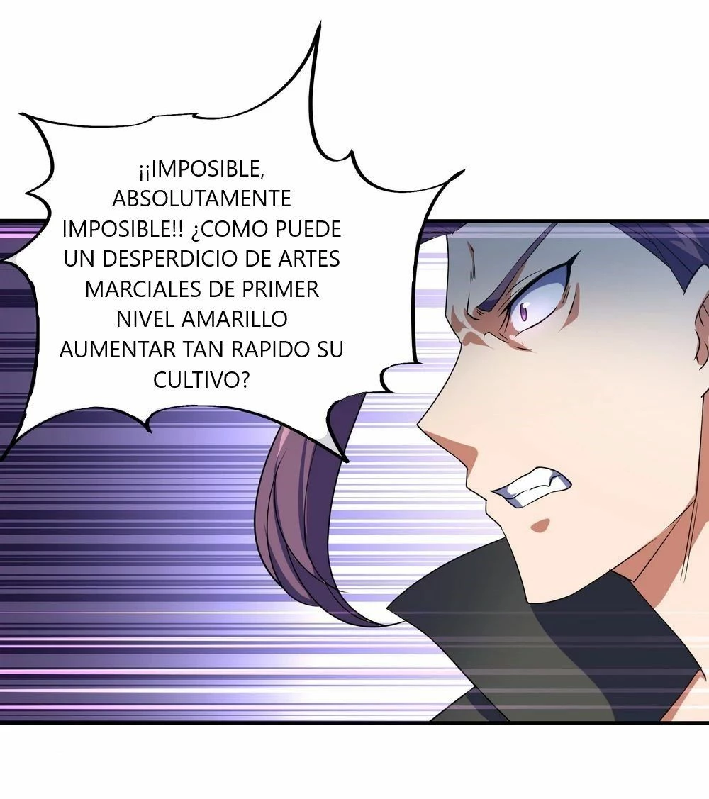 Peerless Battle Spirit - Capítulo 31 - Página 5 - LectorTMOo