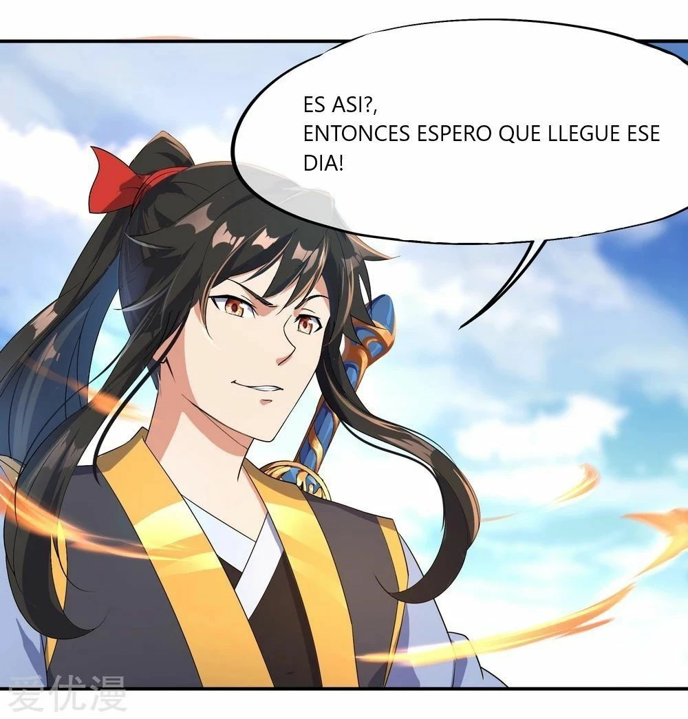Peerless Battle Spirit - Capítulo 31 - Página 8 - LectorTMOo