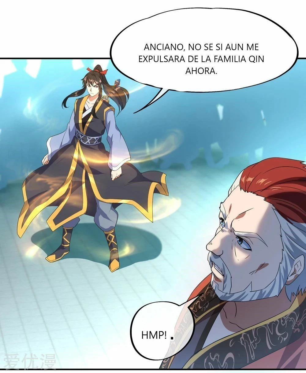 Peerless Battle Spirit - Capítulo 31 - Página 9 - LectorTMOo