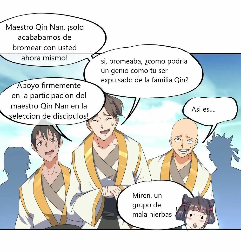 Peerless Battle Spirit - Capítulo 31 - Página 11 - LectorTMOo