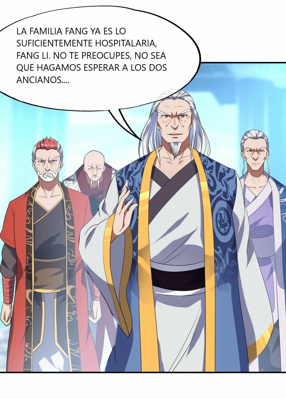 Peerless Battle Spirit - Capítulo 31 - Página 17 - LectorTMOo