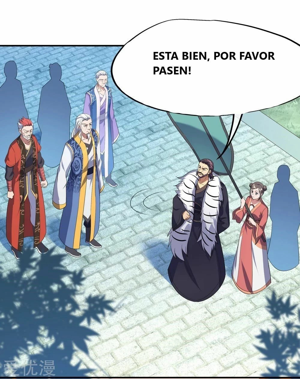 Peerless Battle Spirit - Capítulo 31 - Página 18 - LectorTMOo