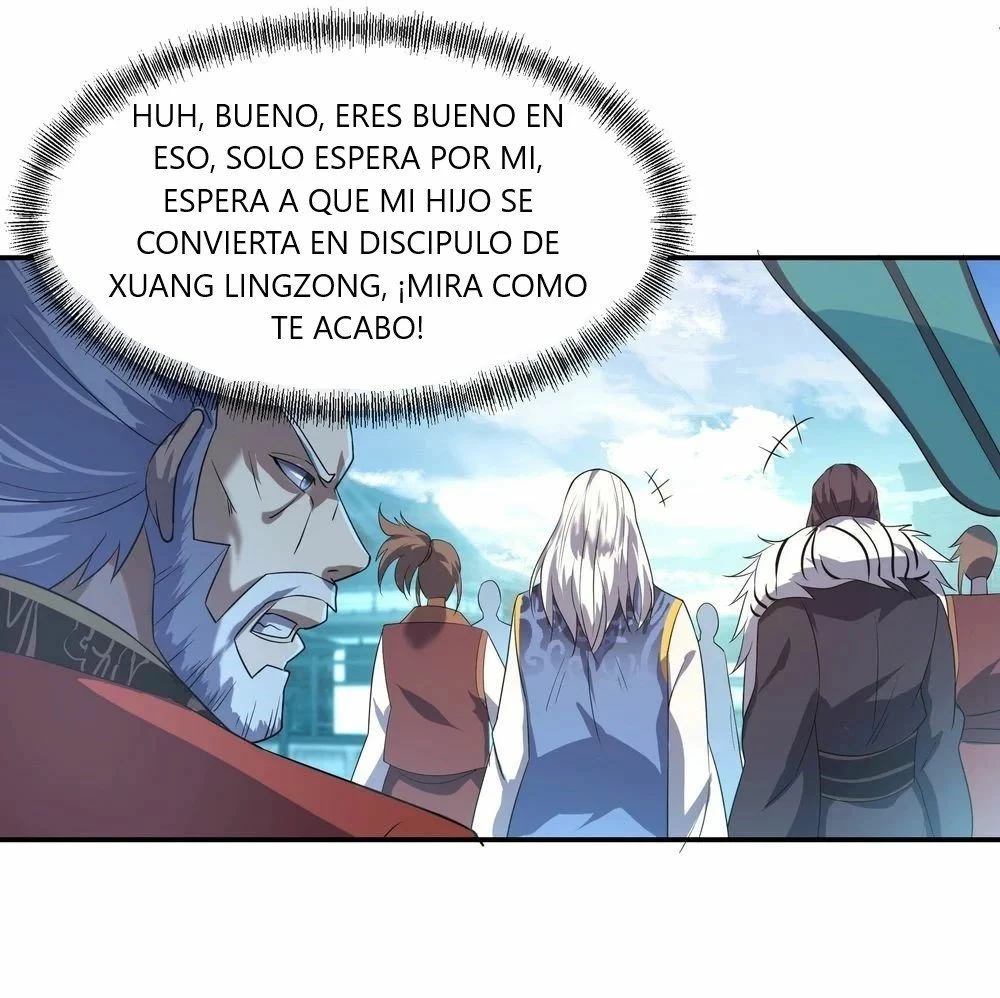 Peerless Battle Spirit - Capítulo 31 - Página 20 - LectorTMOo
