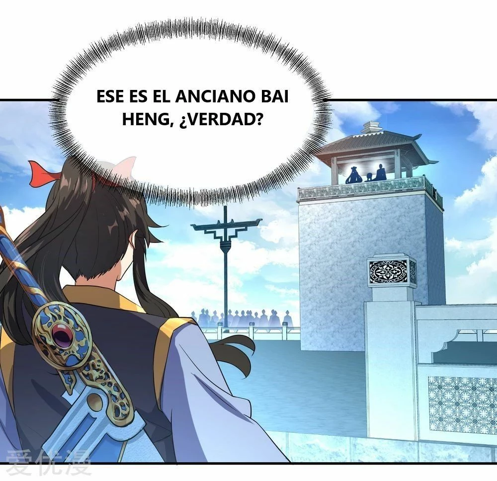 Peerless Battle Spirit - Capítulo 31 - Página 24 - LectorTMOo