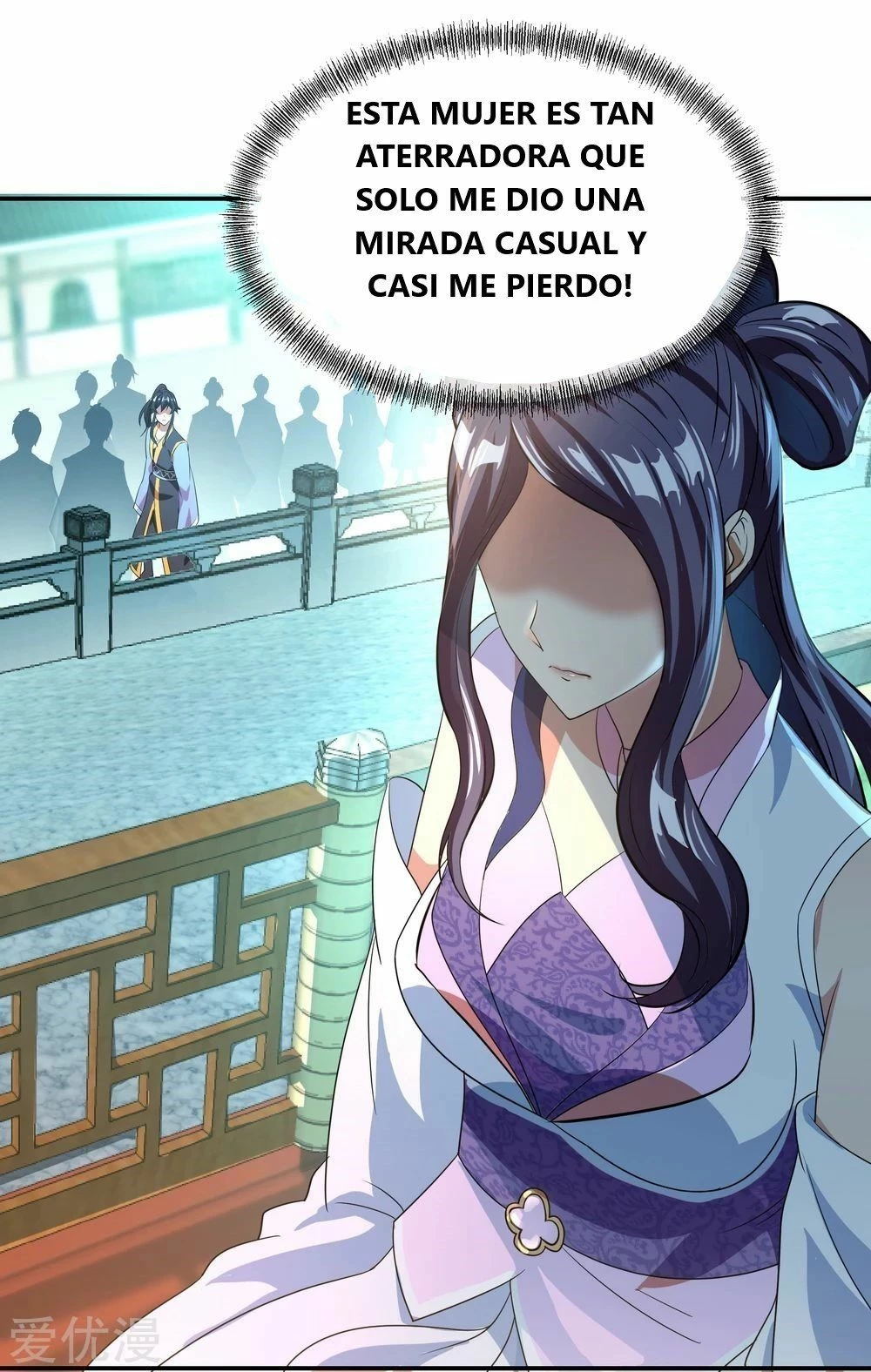 Peerless Battle Spirit - Capítulo 32 - Página 7 - LectorTMOo