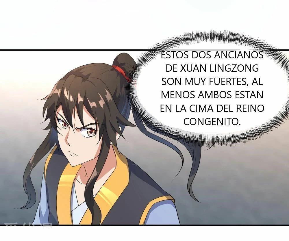 Peerless Battle Spirit - Capítulo 32 - Página 9 - LectorTMOo