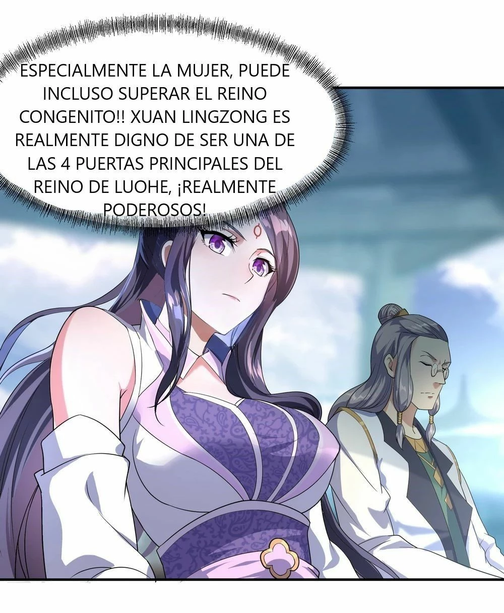 Peerless Battle Spirit - Capítulo 32 - Página 10 - LectorTMOo
