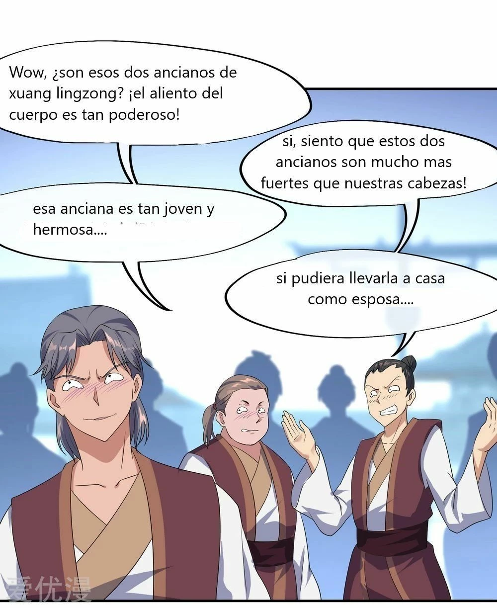 Peerless Battle Spirit - Capítulo 32 - Página 11 - LectorTMOo