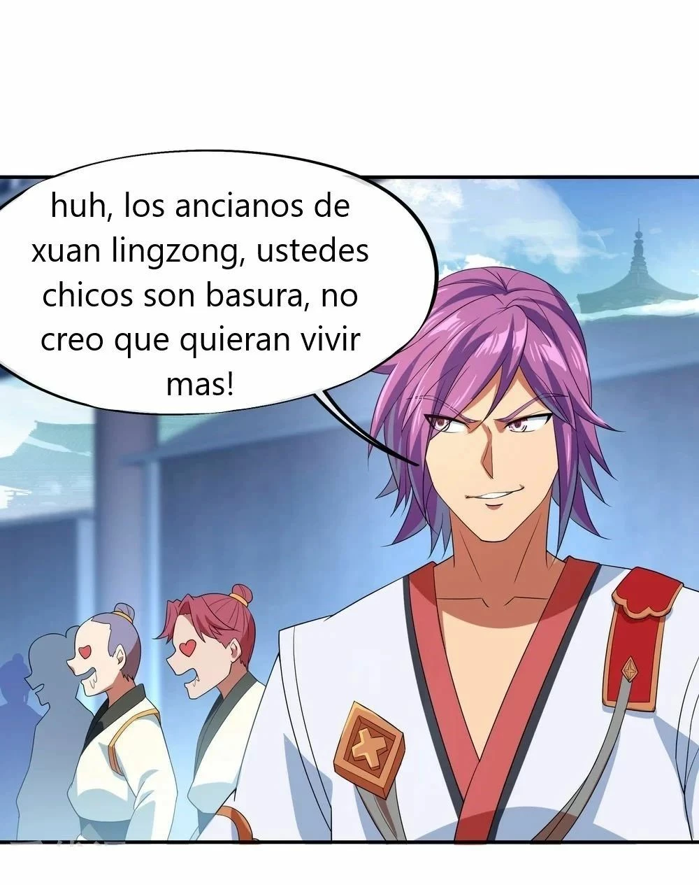 Peerless Battle Spirit - Capítulo 32 - Página 12 - LectorTMOo
