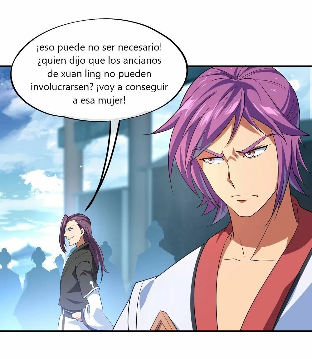 Peerless Battle Spirit - Capítulo 32 - Página 14 - LectorTMOo