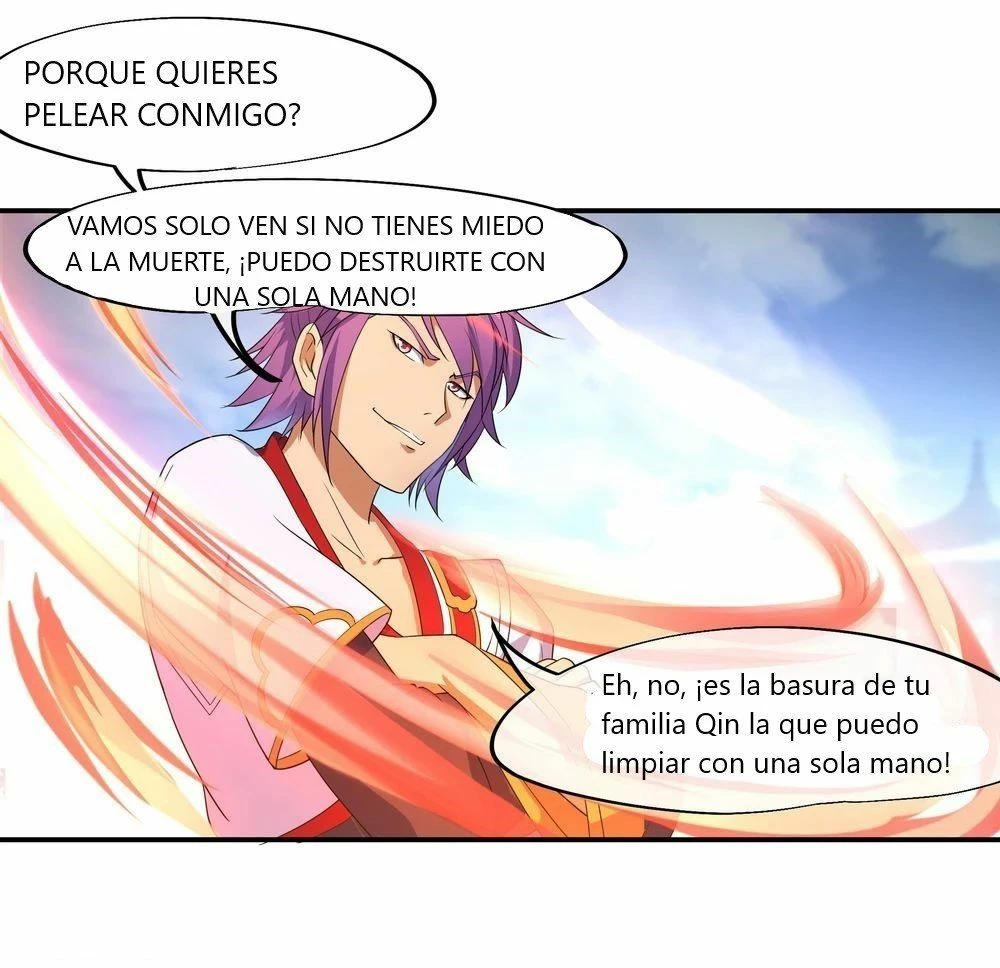 Peerless Battle Spirit - Capítulo 32 - Página 18 - LectorTMOo