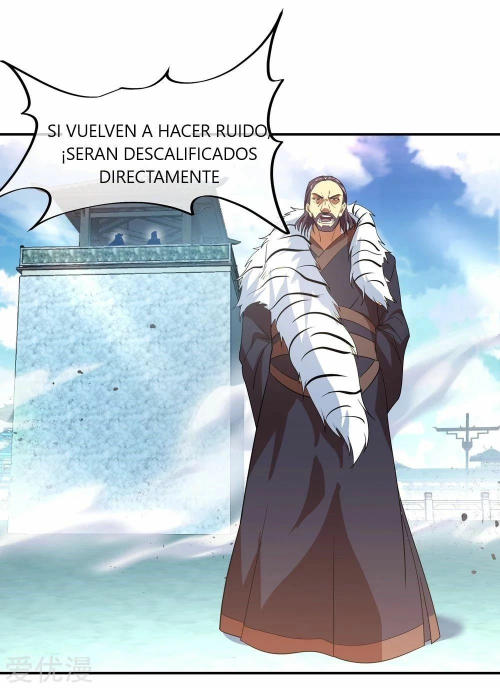 Peerless Battle Spirit - Capítulo 32 - Página 22 - LectorTMOo