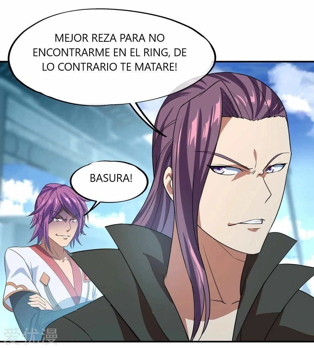 Peerless Battle Spirit - Capítulo 32 - Página 23 - LectorTMOo