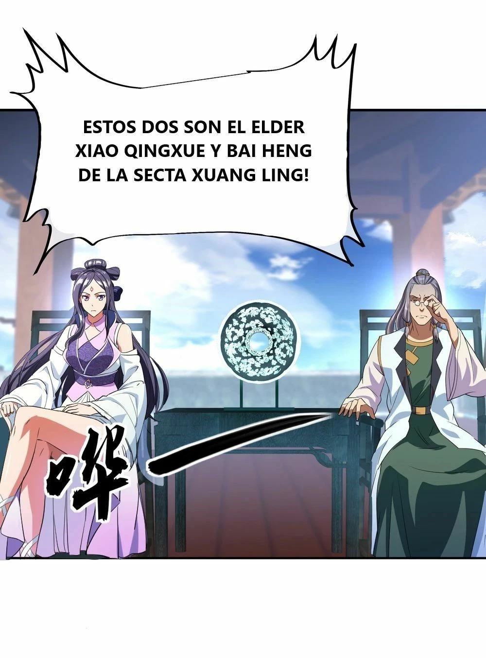 Peerless Battle Spirit - Capítulo 32 - Página 25 - LectorTMOo