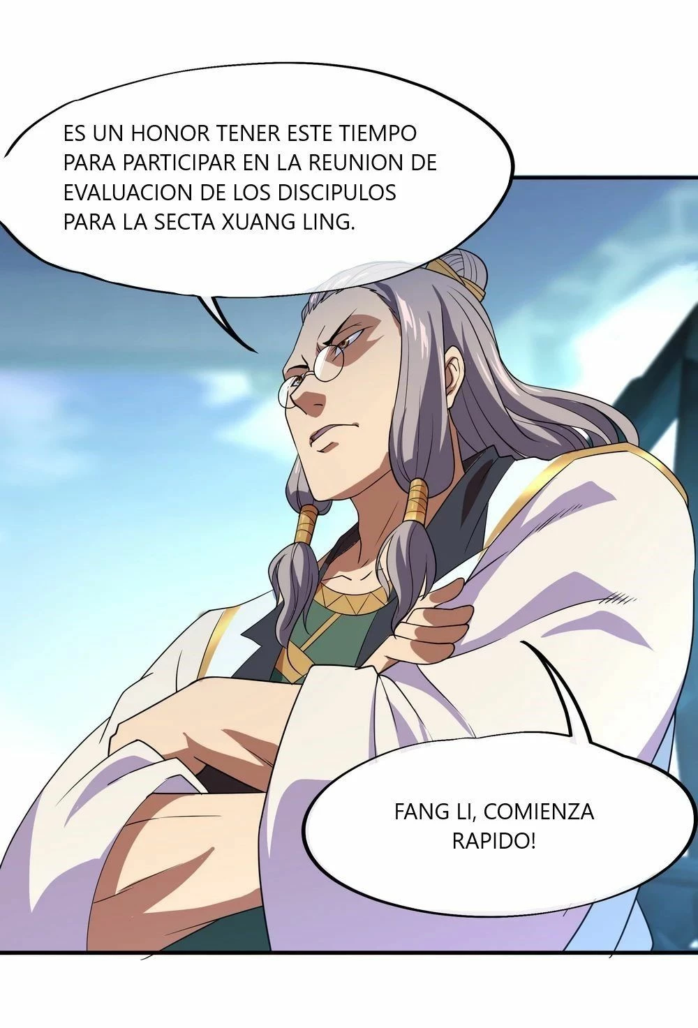 Peerless Battle Spirit - Capítulo 32 - Página 26 - LectorTMOo