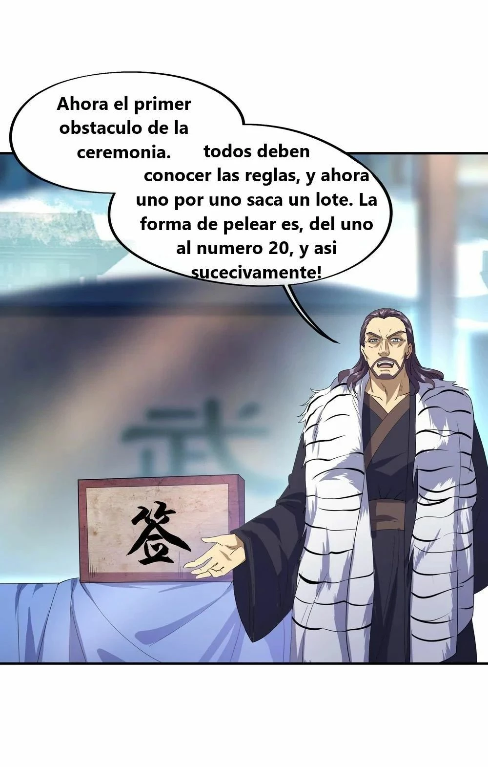 Peerless Battle Spirit - Capítulo 33 - Página 2 - LectorTMOo