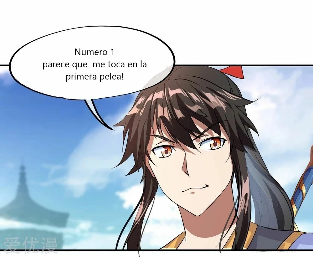 Peerless Battle Spirit - Capítulo 33 - Página 7 - LectorTMOo