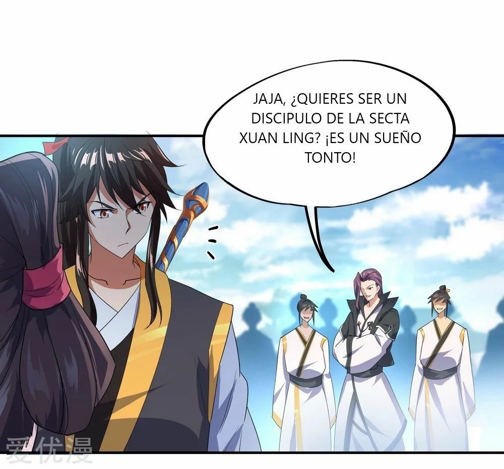 Peerless Battle Spirit - Capítulo 33 - Página 11 - LectorTMOo