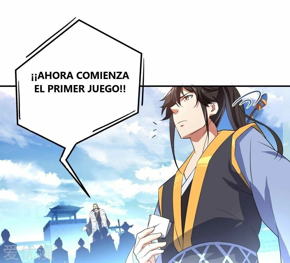 Peerless Battle Spirit - Capítulo 33 - Página 14 - LectorTMOo