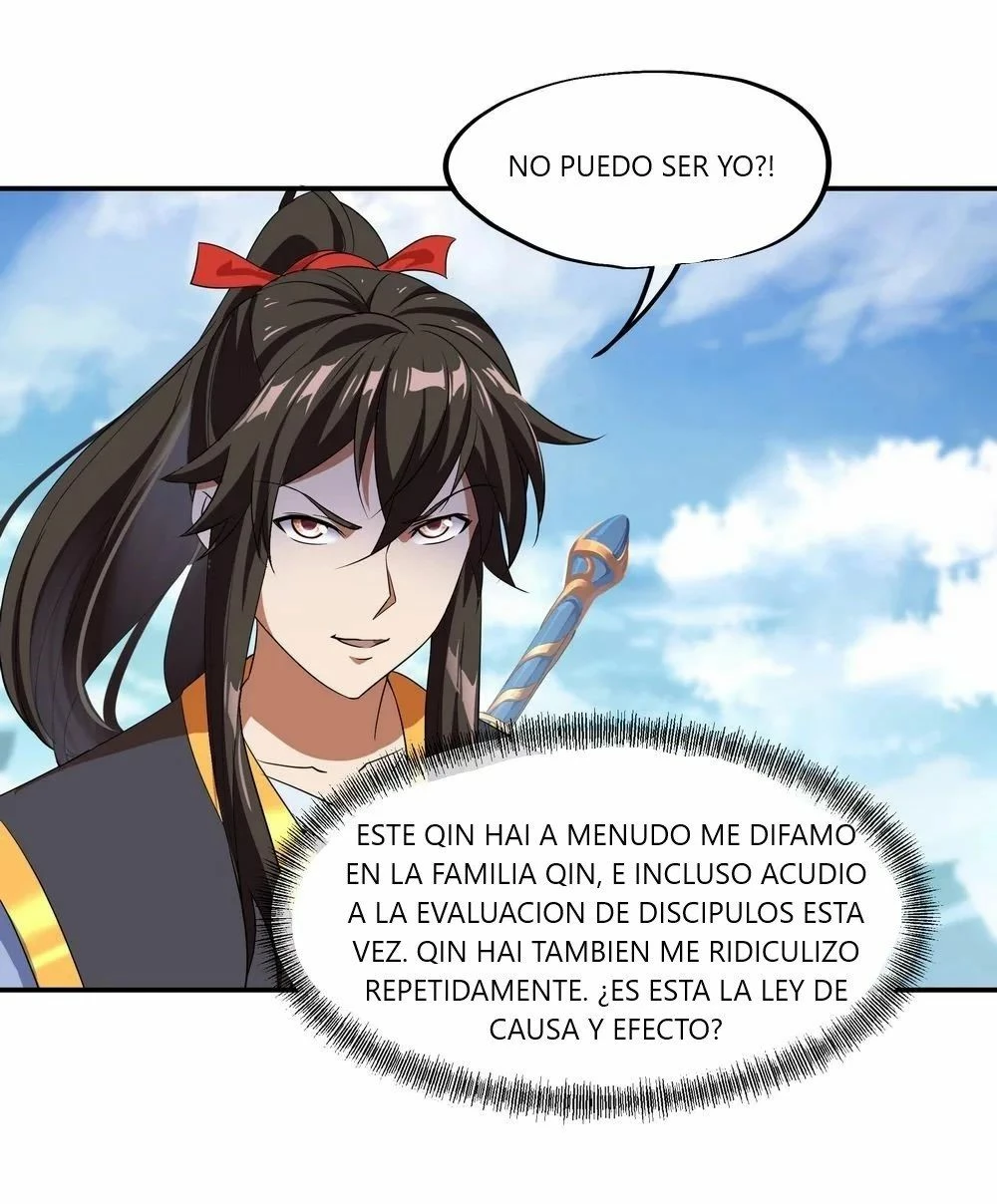 Peerless Battle Spirit - Capítulo 33 - Página 17 - LectorTMOo