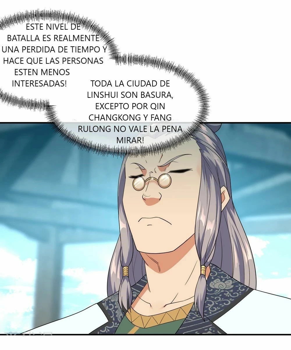 Peerless Battle Spirit - Capítulo 33 - Página 19 - LectorTMOo