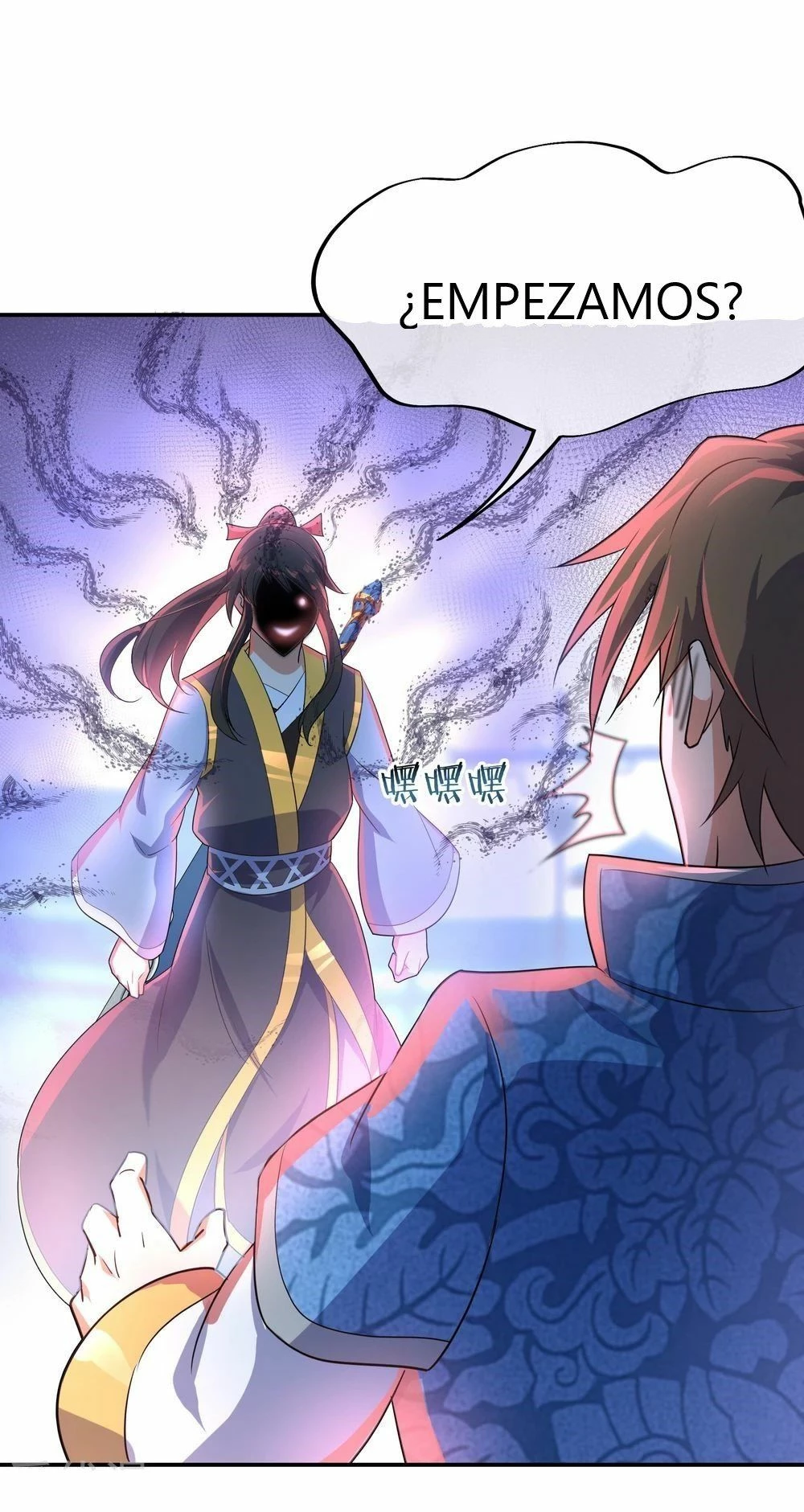 Peerless Battle Spirit - Capítulo 33 - Página 20 - LectorTMOo