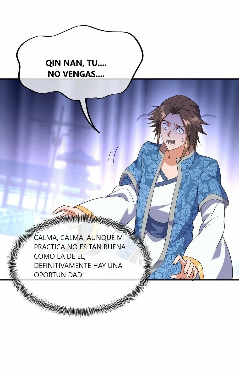 Peerless Battle Spirit - Capítulo 33 - Página 21 - LectorTMOo