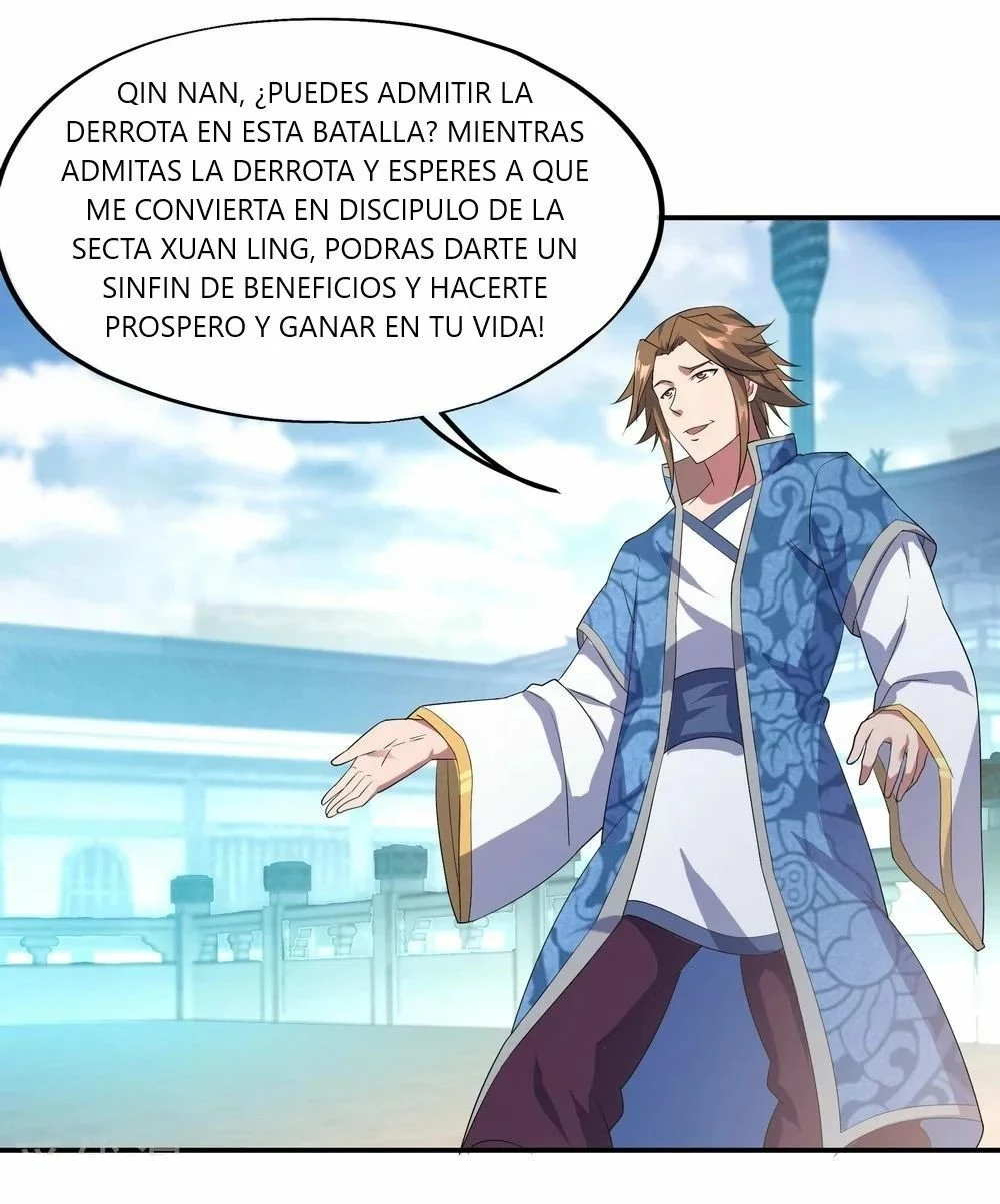 Peerless Battle Spirit - Capítulo 33 - Página 23 - LectorTMOo