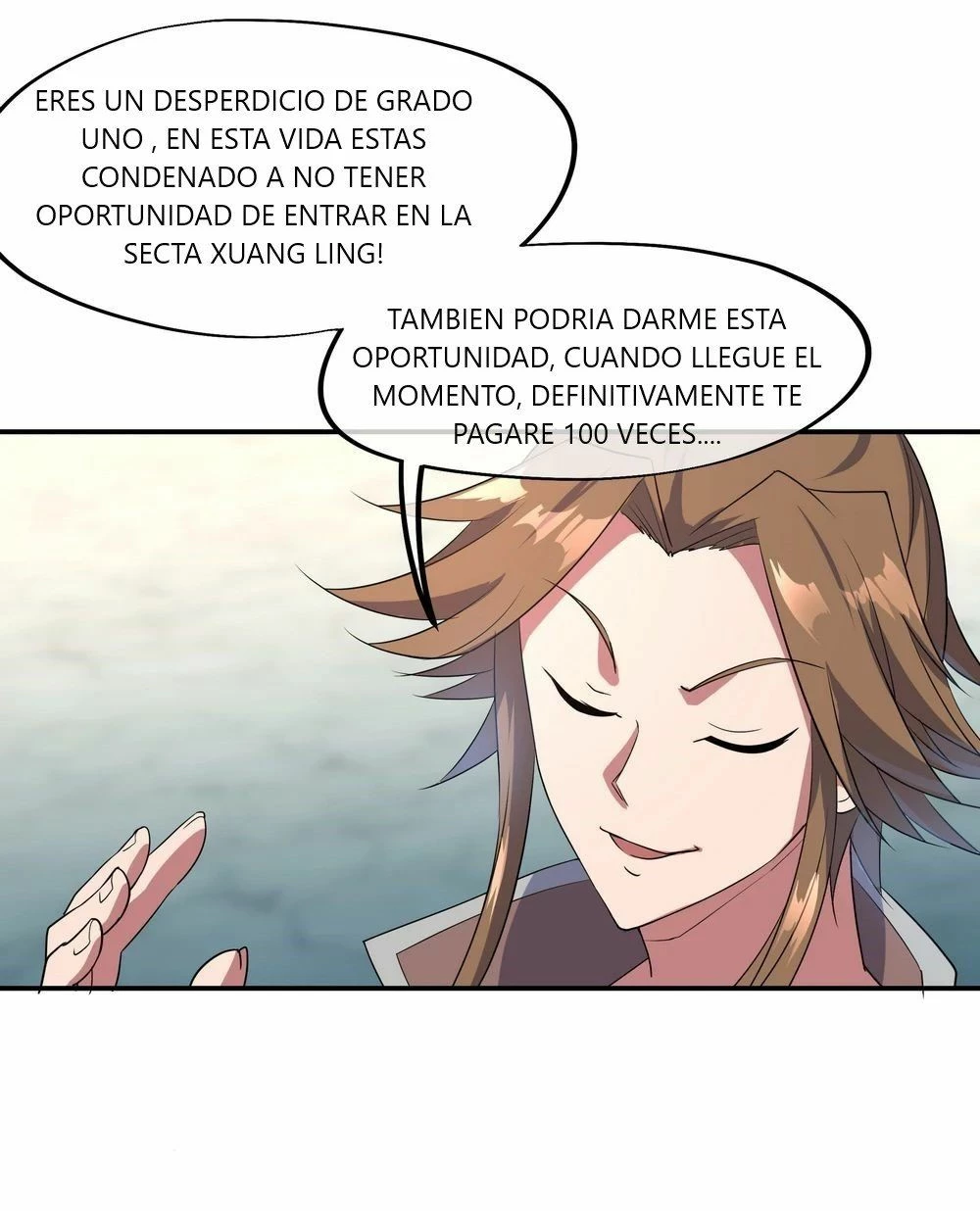 Peerless Battle Spirit - Capítulo 33 - Página 24 - LectorTMOo